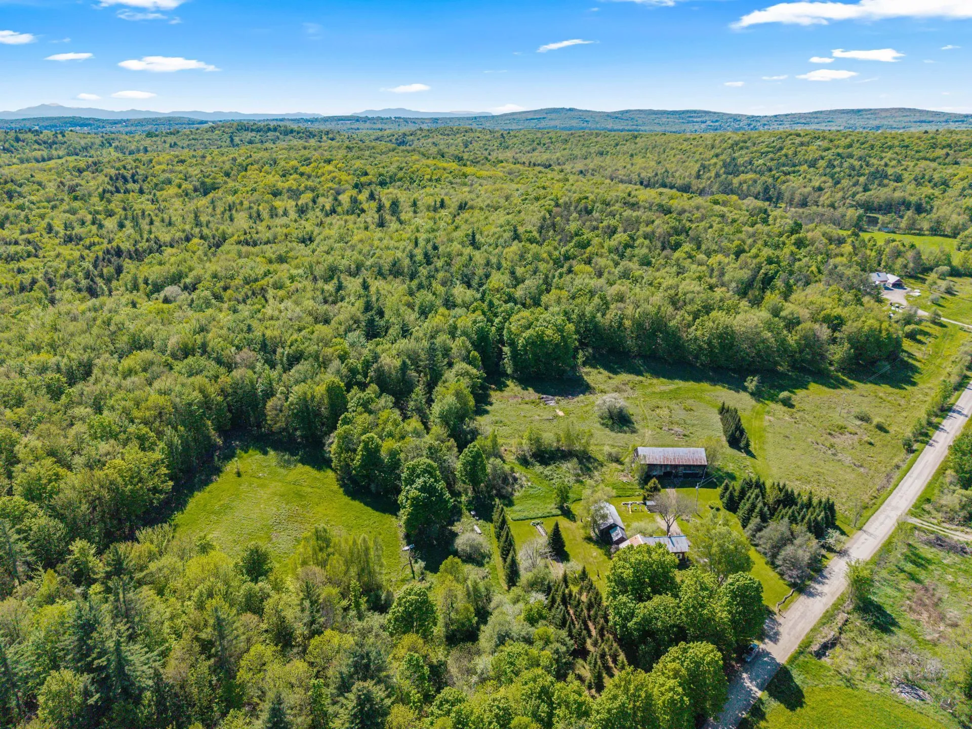 1632 Bradley Road Fairfield VT 05455