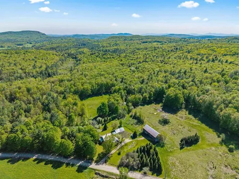 1632 Bradley Road Fairfield VT 05455