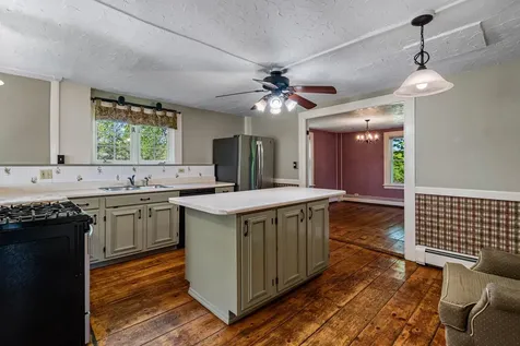 1632 Bradley Road Fairfield VT 05455