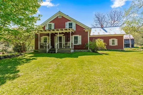 1632 Bradley Road Fairfield VT 05455