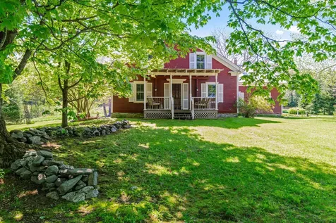 1632 Bradley Road Fairfield VT 05455