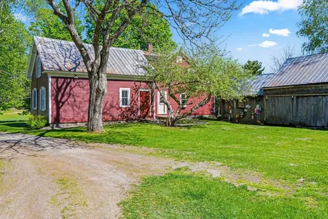 1632 Bradley Road Fairfield VT 05455