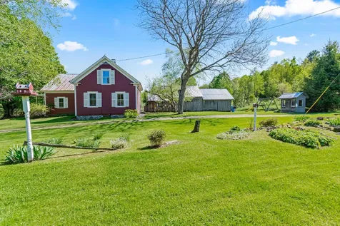1632 Bradley Road Fairfield VT 05455