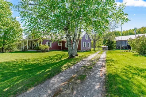 1632 Bradley Road Fairfield VT 05455