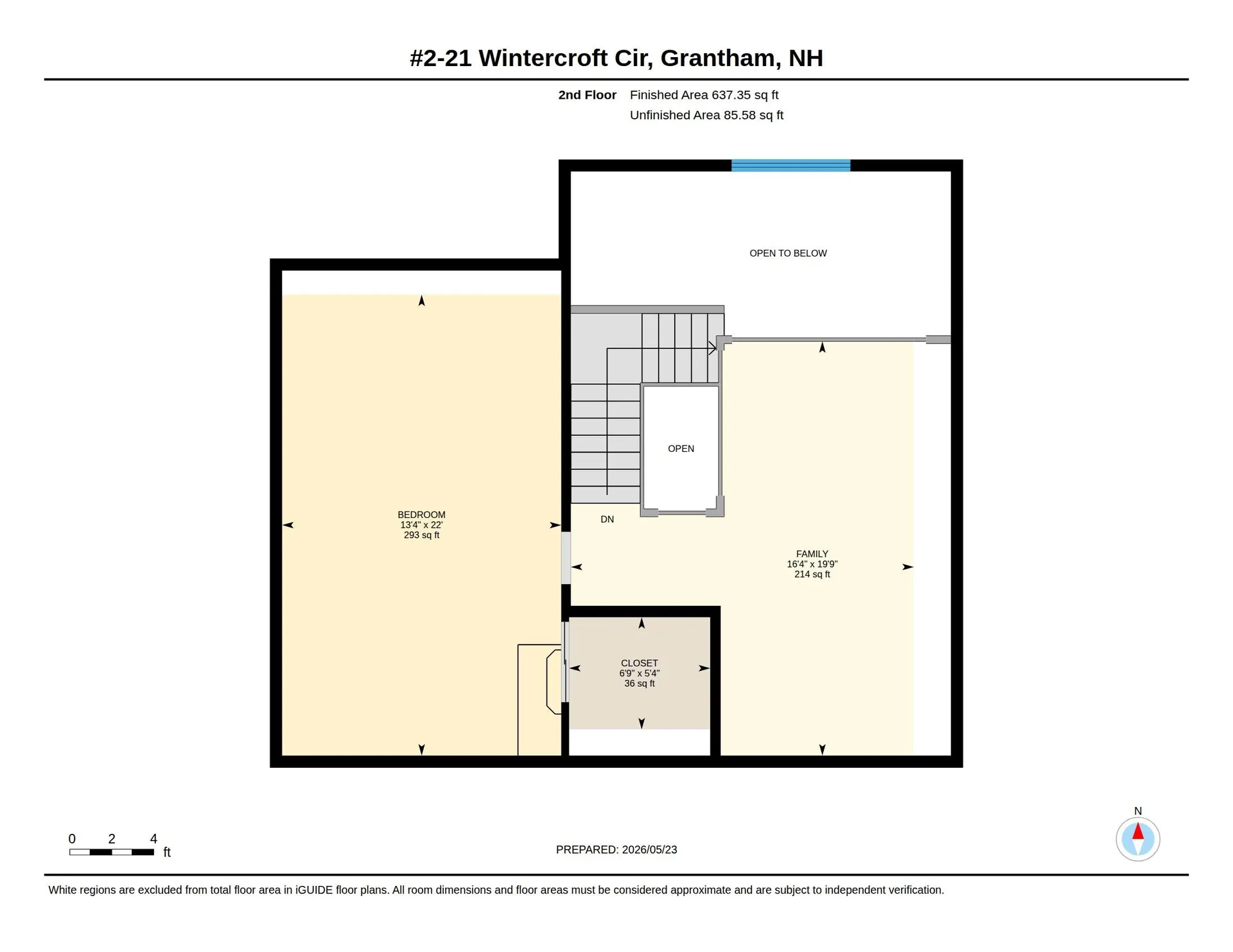 21 Wintercroft Circle Grantham NH 03781