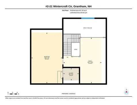 21 Wintercroft Circle Grantham NH 03781