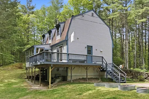 199 Oak Hill Road Francestown NH 03043