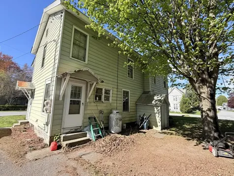 11 Allen Avenue Fair Haven VT 05743