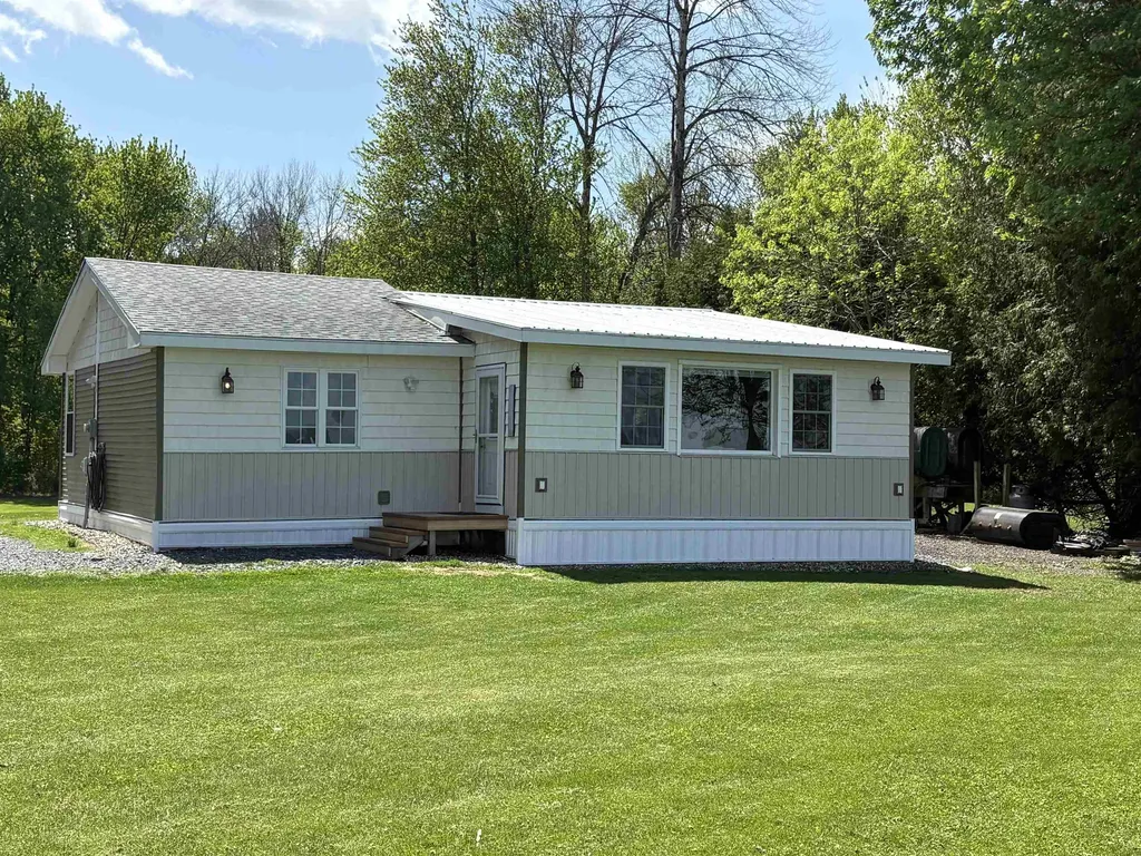 311 Green Point Road North Hero VT 05474