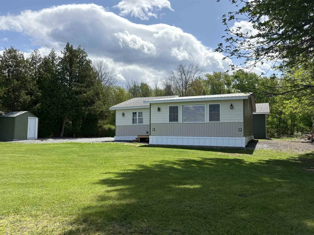 311 Green Point Road North Hero VT 05474