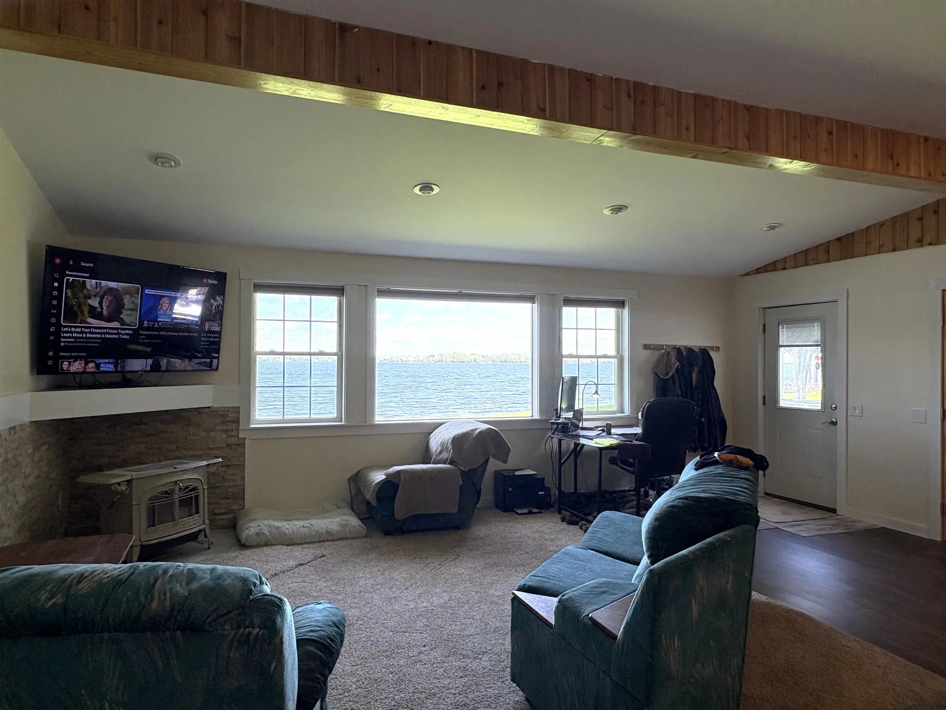 311 Green Point Road North Hero VT 05474
