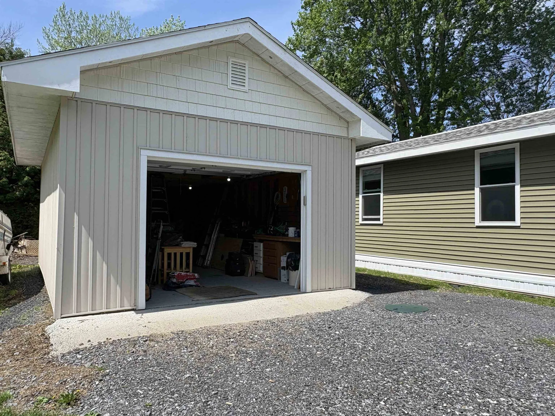 311 Green Point Road North Hero VT 05474