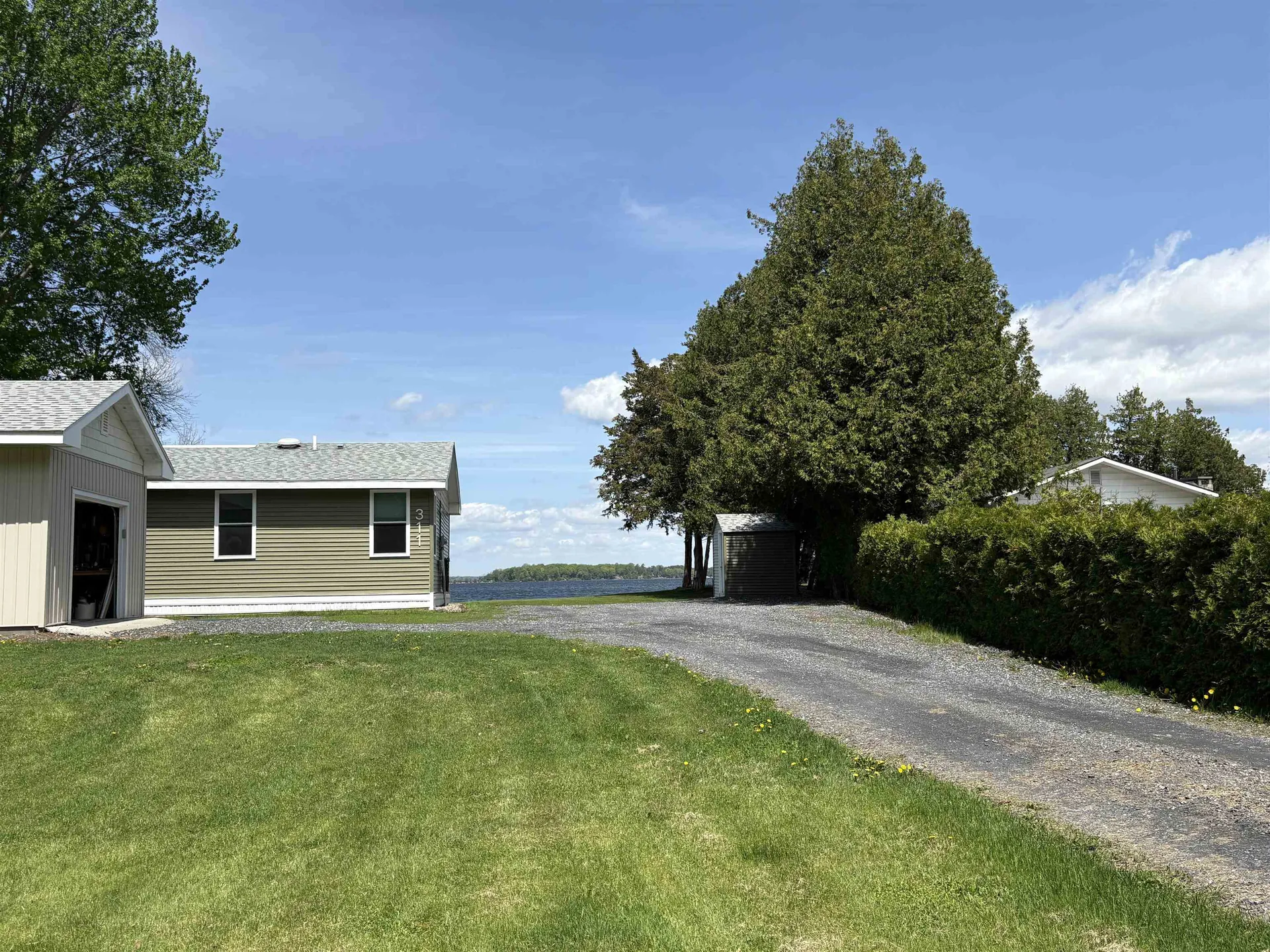 311 Green Point Road North Hero VT 05474