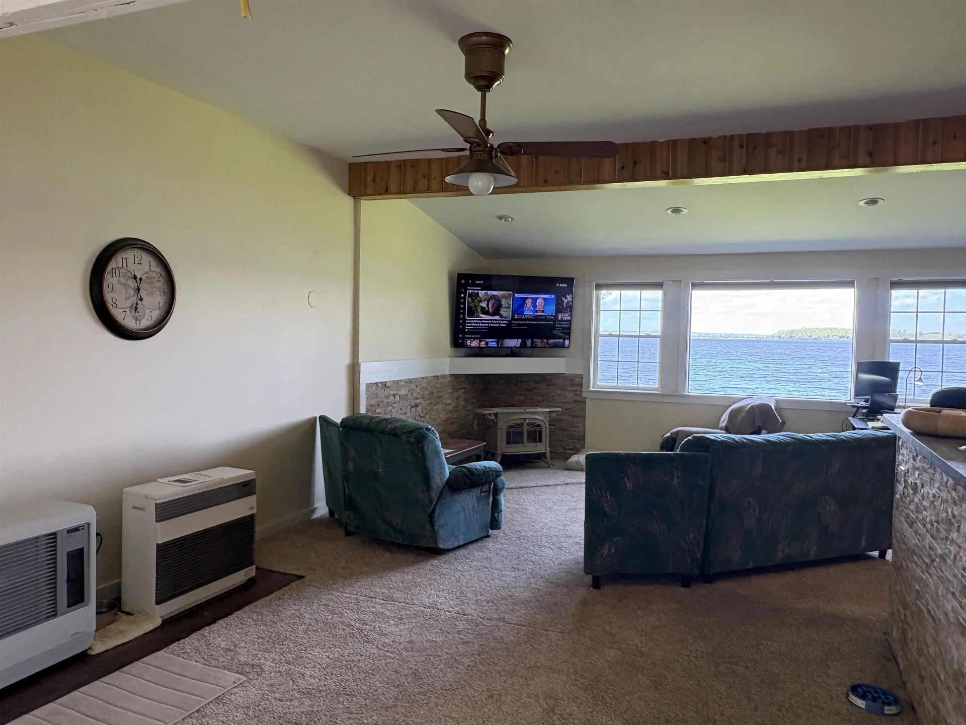 311 Green Point Road North Hero VT 05474