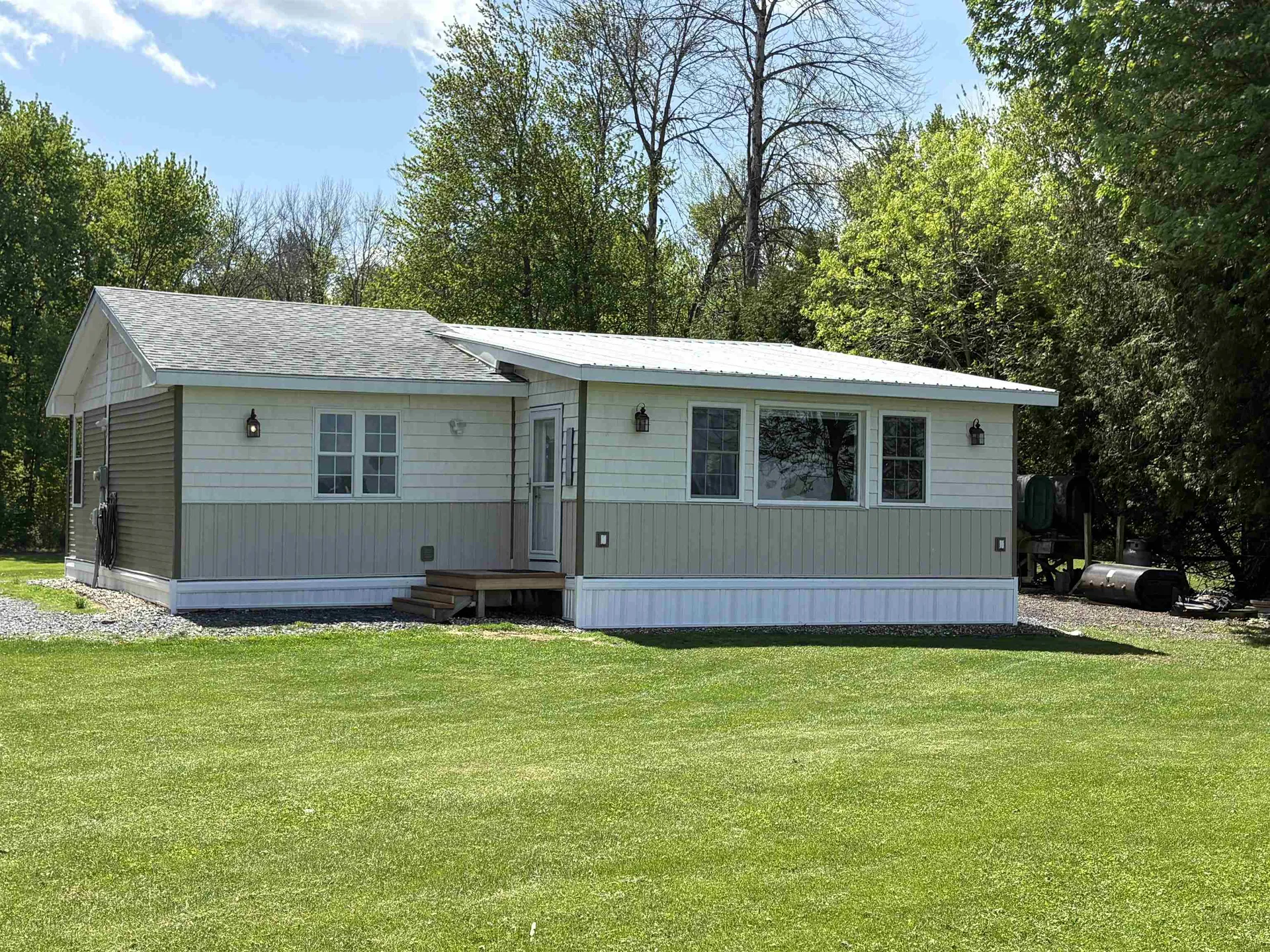 311 Green Point Road North Hero VT 05474