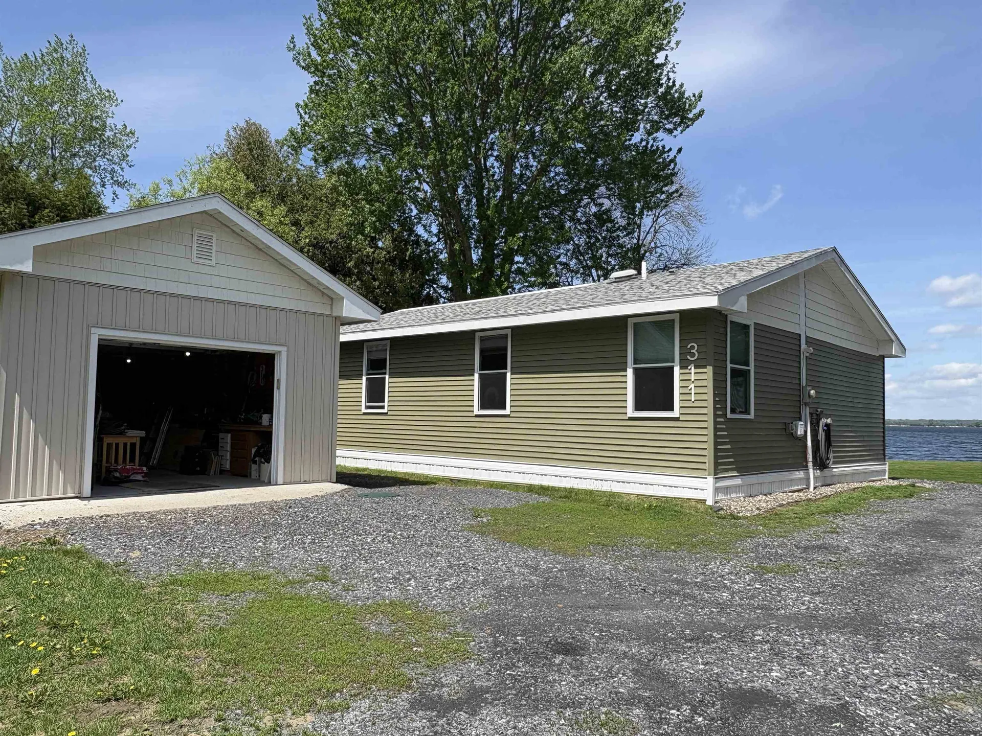 311 Green Point Road North Hero VT 05474