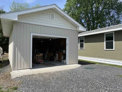 311 Green Point Road North Hero VT 05474