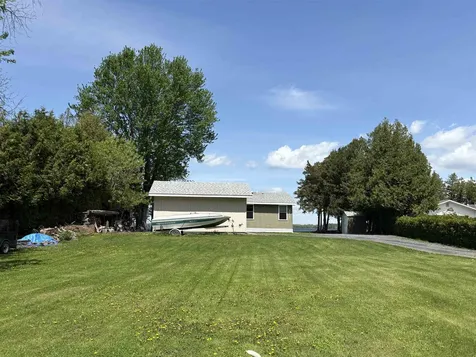311 Green Point Road North Hero VT 05474