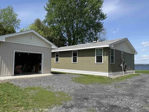 311 Green Point Road North Hero VT 05474