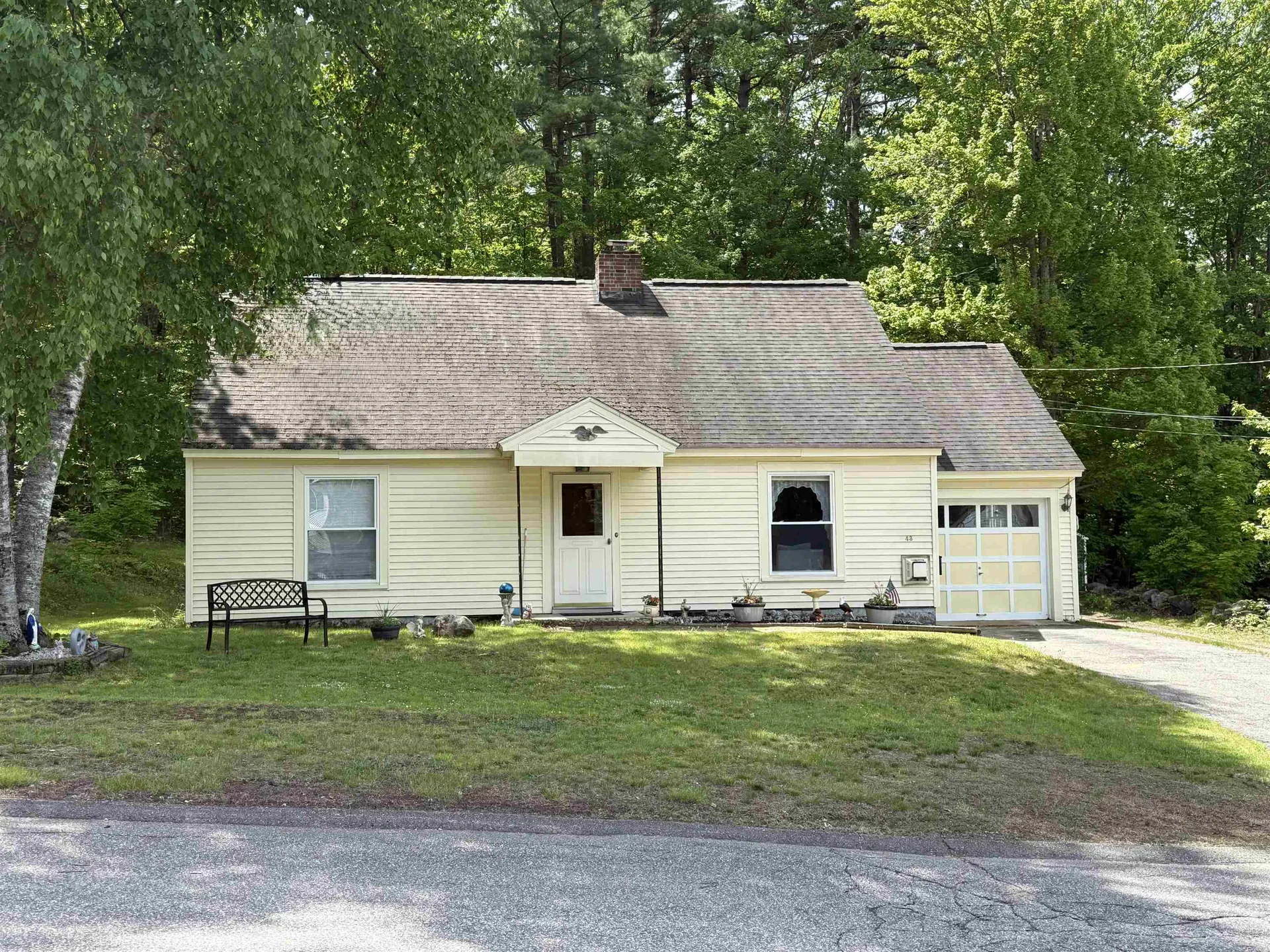 43 Clark Avenue Laconia NH 03246