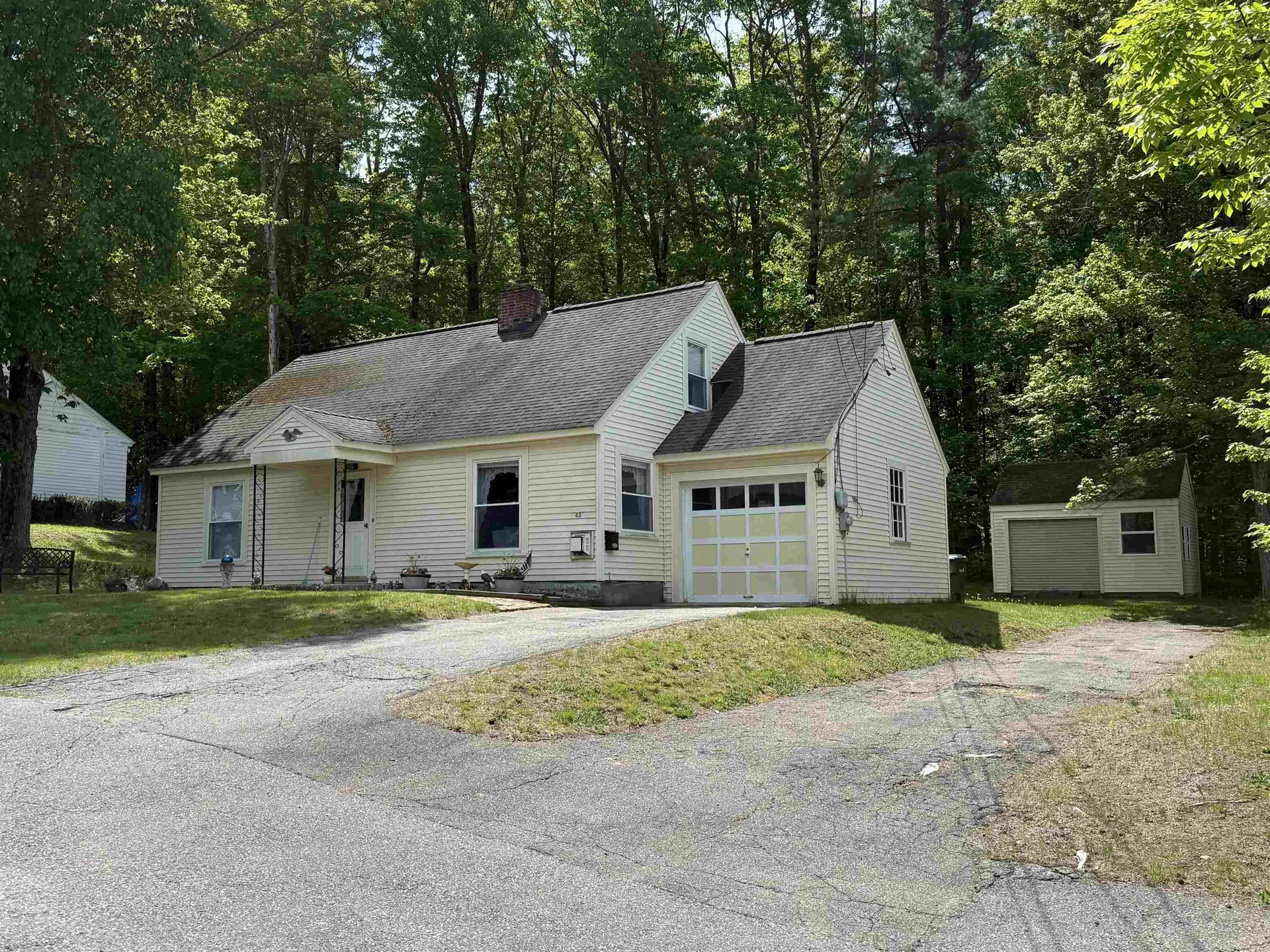 43 Clark Avenue Laconia NH 03246
