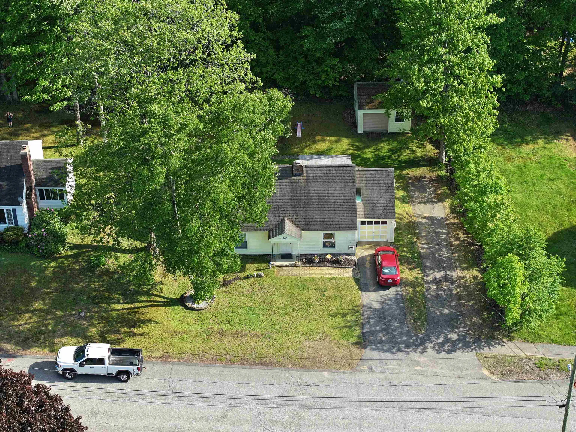 43 Clark Avenue Laconia NH 03246