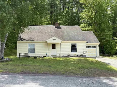43 Clark Avenue Laconia NH 03246