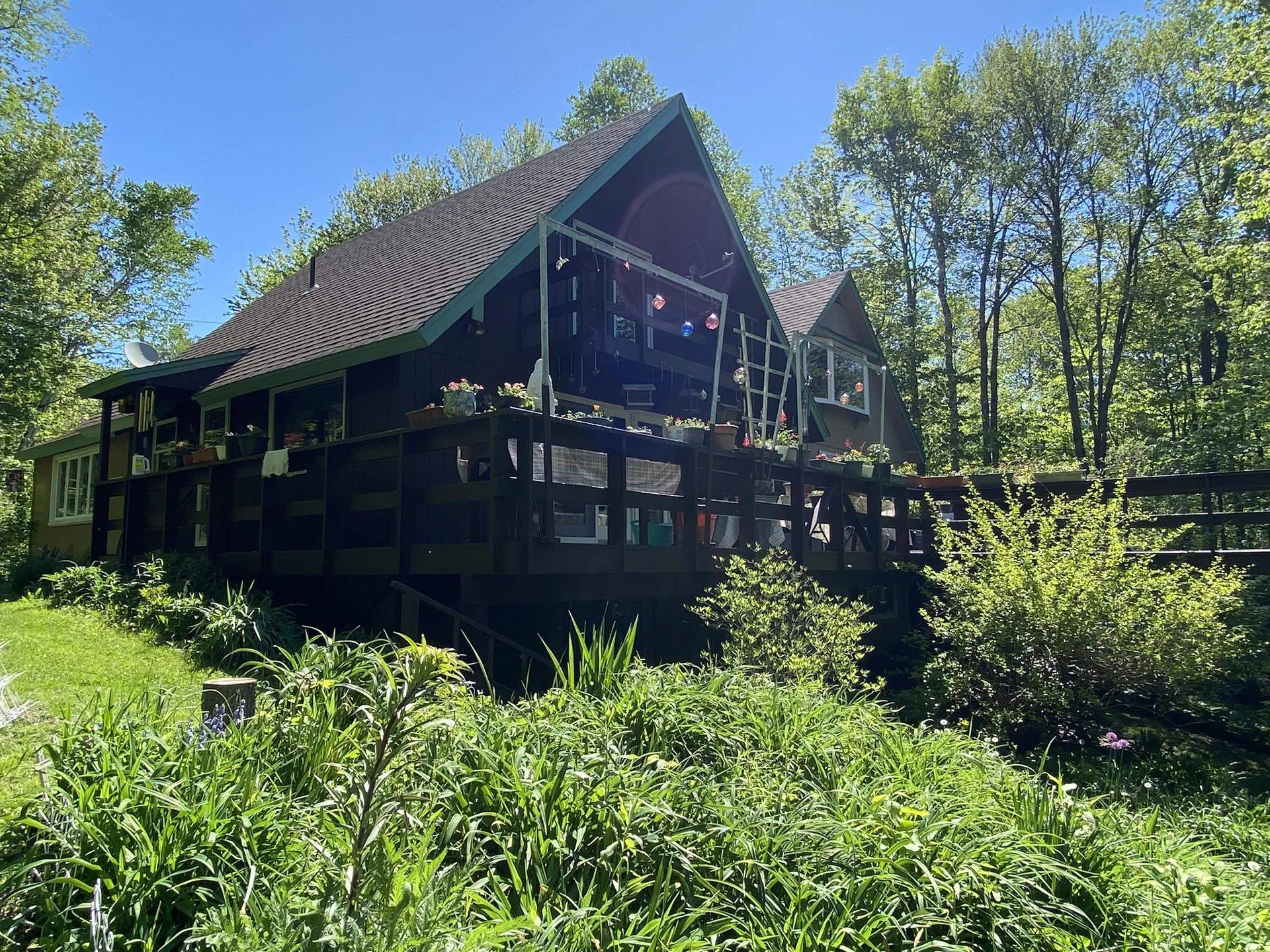 985 Chapel Hill Road Whitingham VT 05361