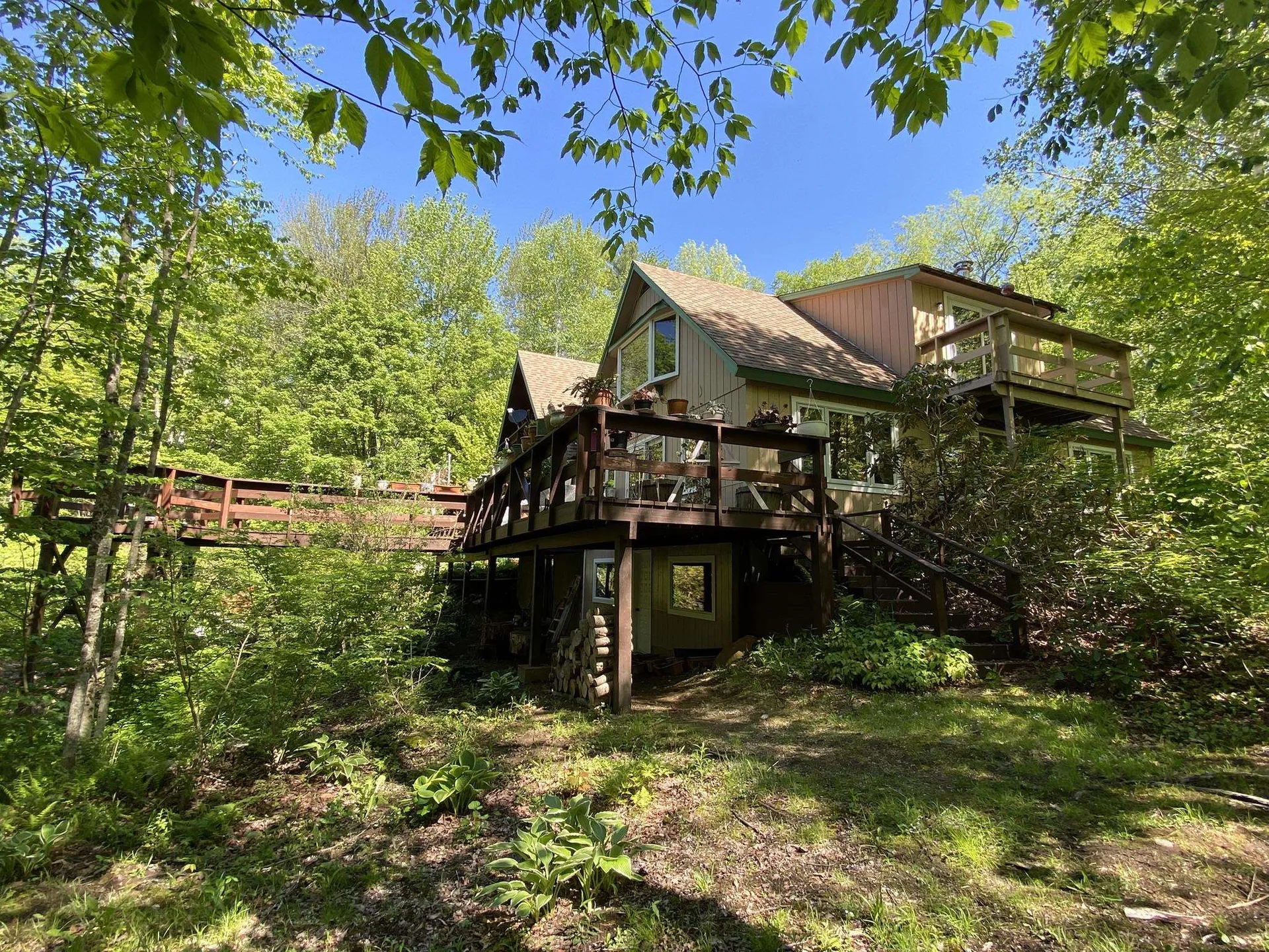 985 Chapel Hill Road Whitingham VT 05361