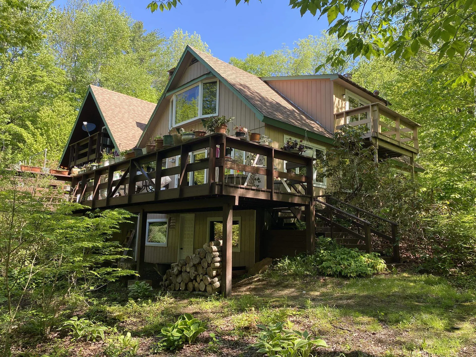 985 Chapel Hill Road Whitingham VT 05361