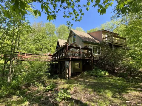 985 Chapel Hill Road Whitingham VT 05361