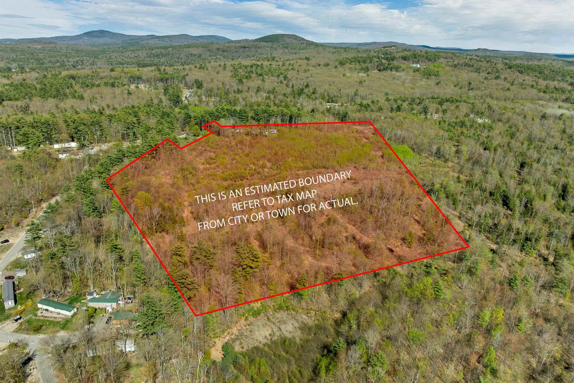 37 Bowman Road Alton NH 03809