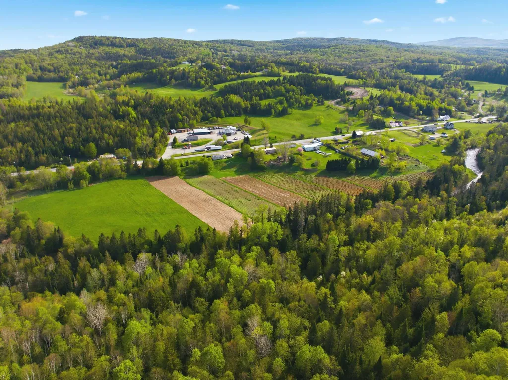 Tbd Carleton Hill Road Colebrook NH 03576
