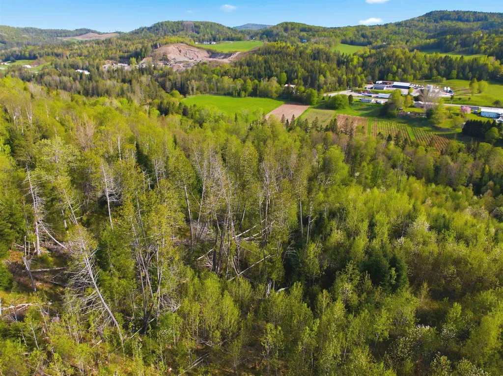 Tbd Carleton Hill Road Colebrook NH 03576