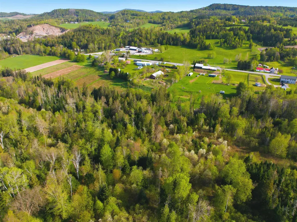 Tbd Carleton Hill Road Colebrook NH 03576
