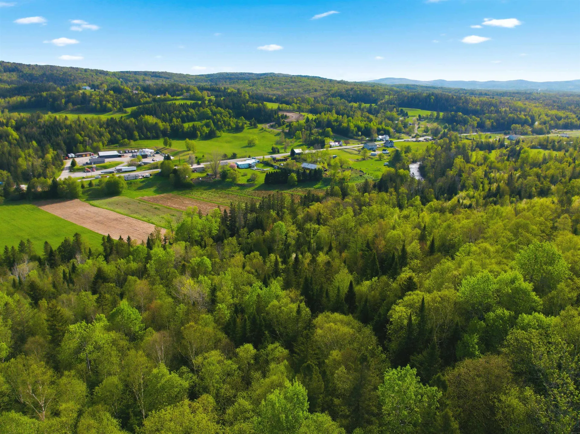 Tbd Carleton Hill Road Colebrook NH 03576