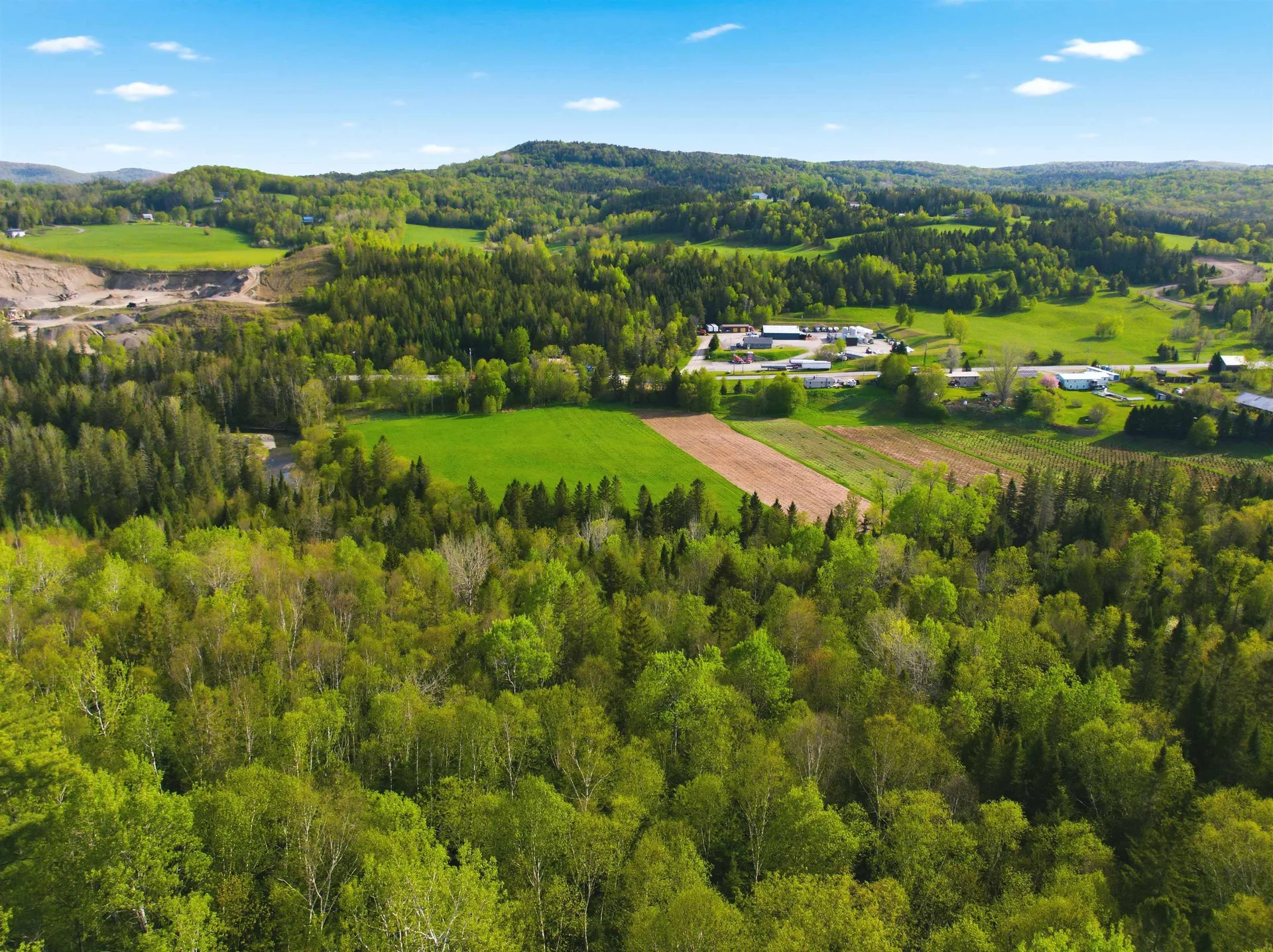 Tbd Carleton Hill Road Colebrook NH 03576