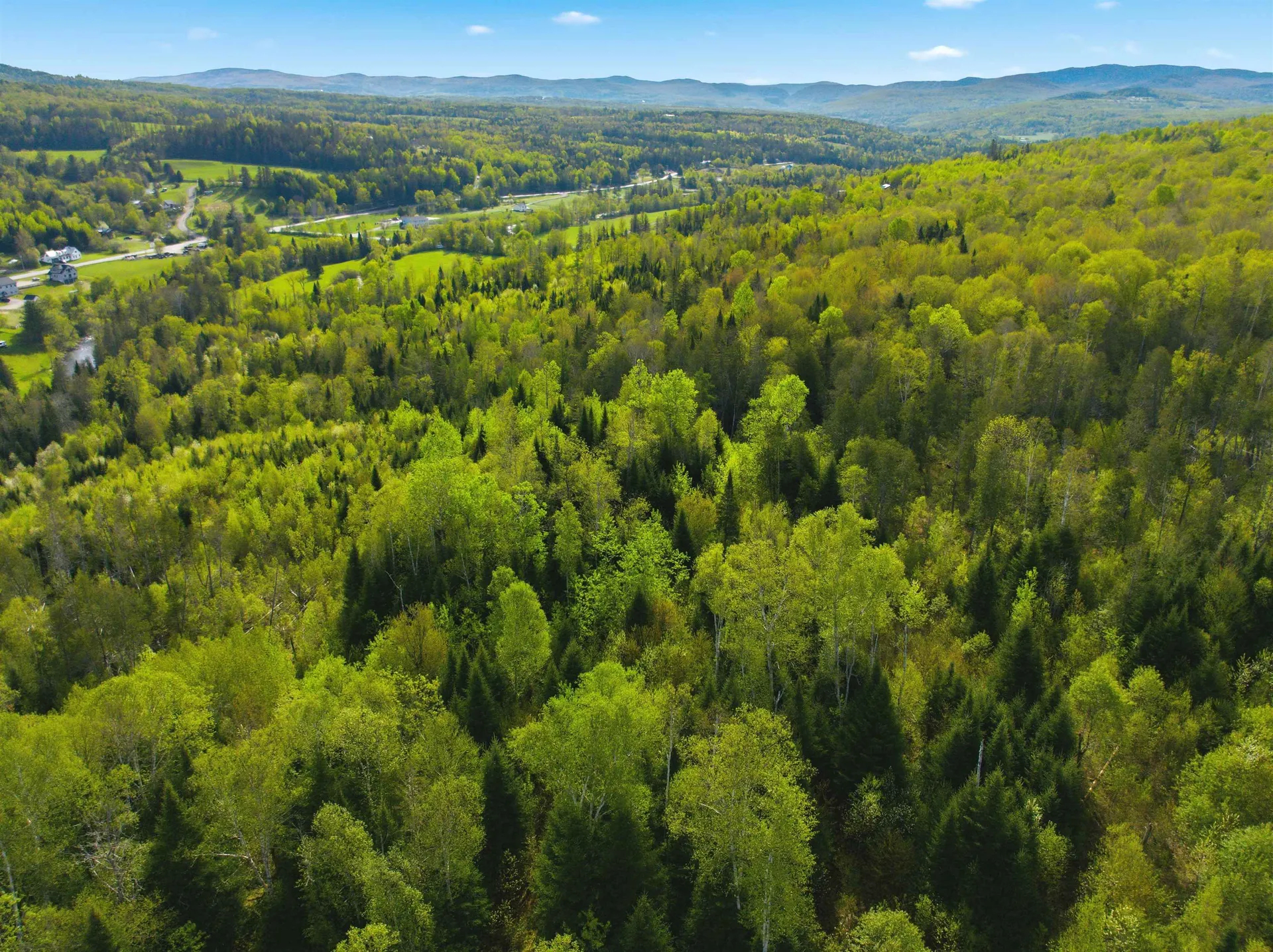 Tbd Carleton Hill Road Colebrook NH 03576