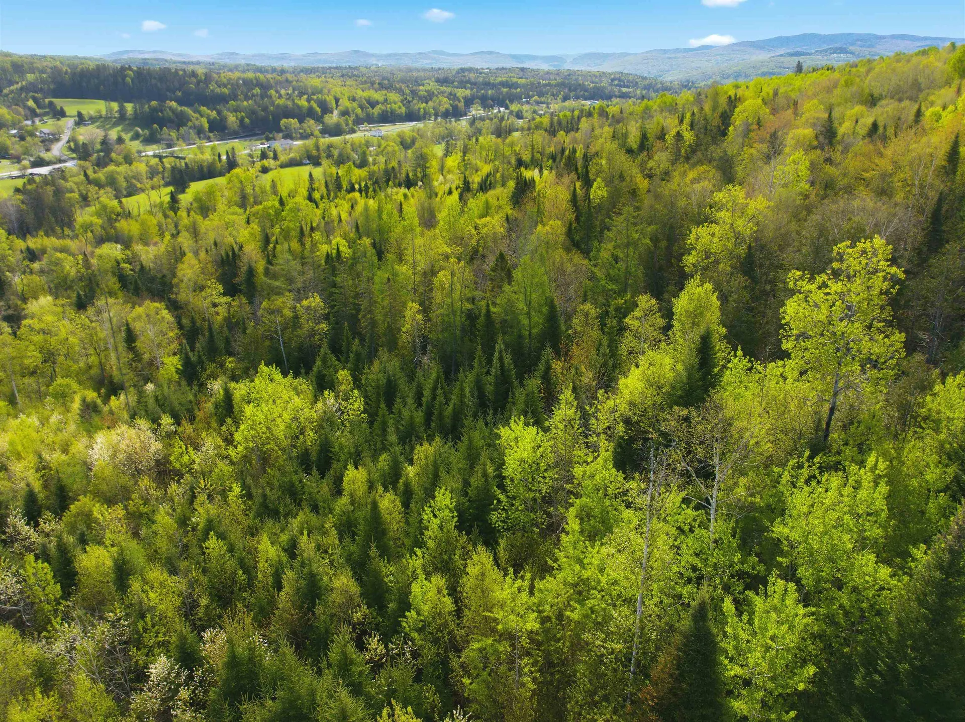 Tbd Carleton Hill Road Colebrook NH 03576