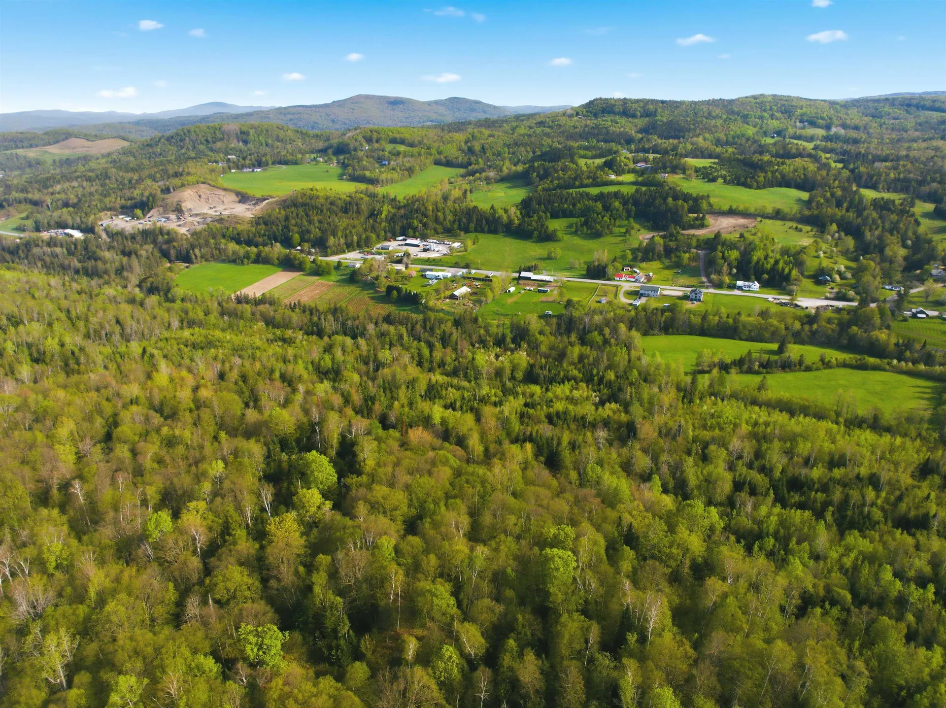 Tbd Carleton Hill Road Colebrook NH 03576