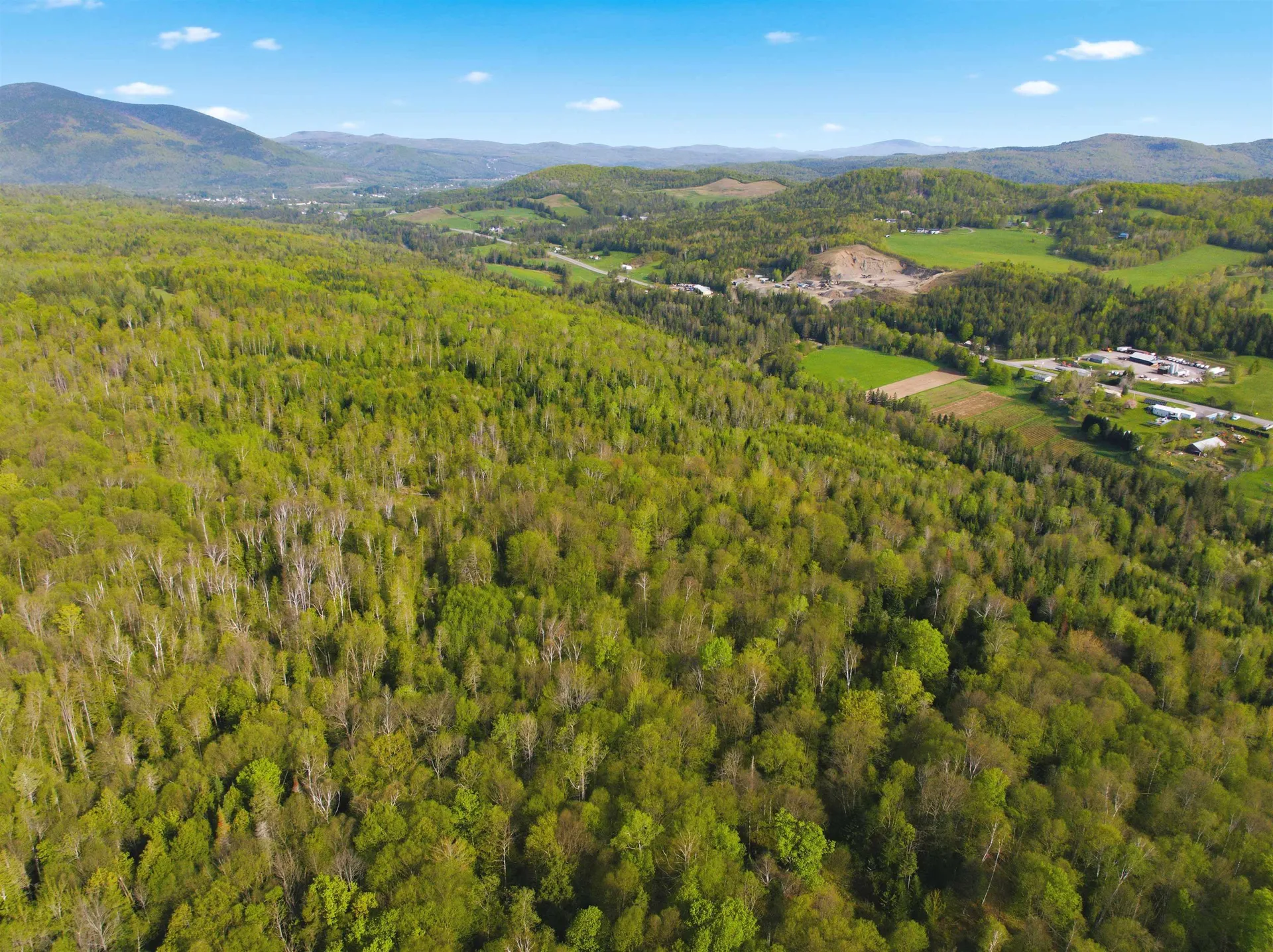 Tbd Carleton Hill Road Colebrook NH 03576