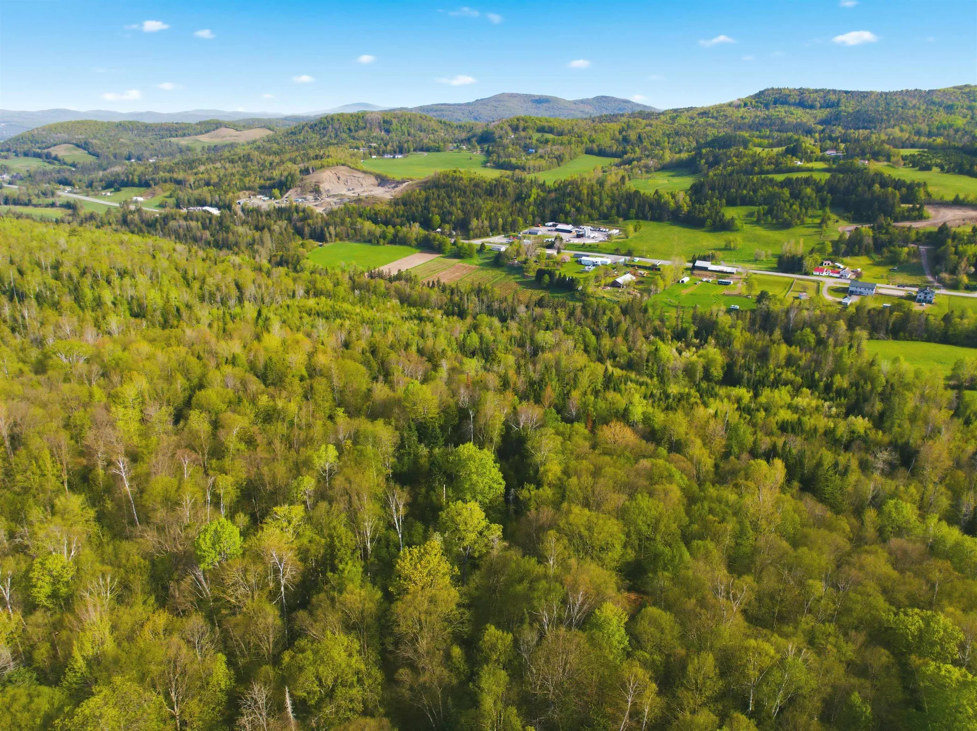 Tbd Carleton Hill Road Colebrook NH 03576