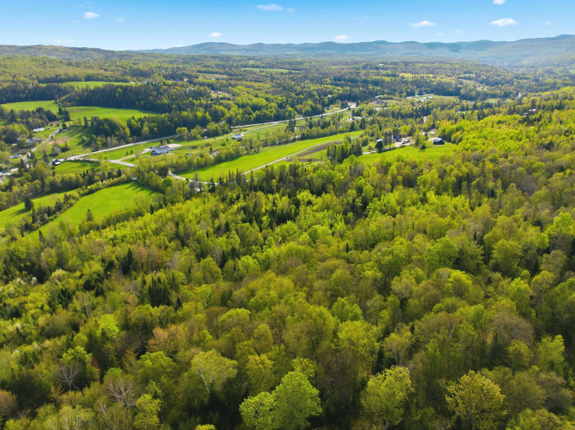 Tbd Carleton Hill Road Colebrook NH 03576