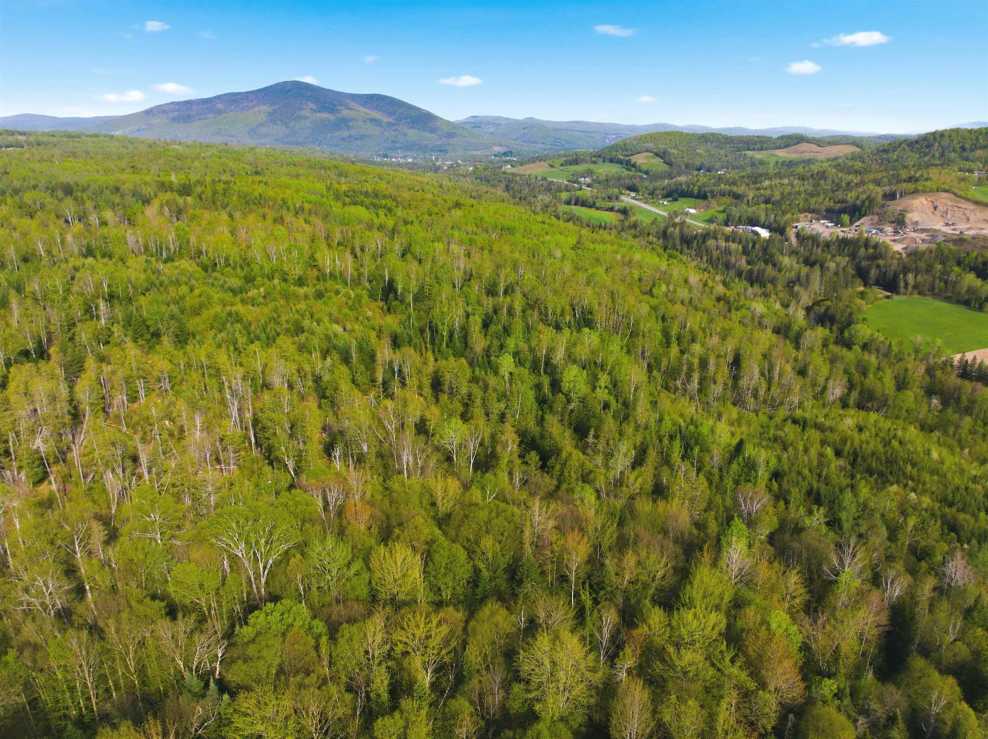 Tbd Carleton Hill Road Colebrook NH 03576