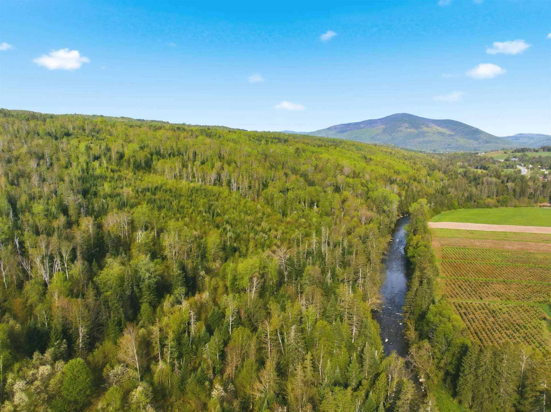 Tbd Carleton Hill Road Colebrook NH 03576
