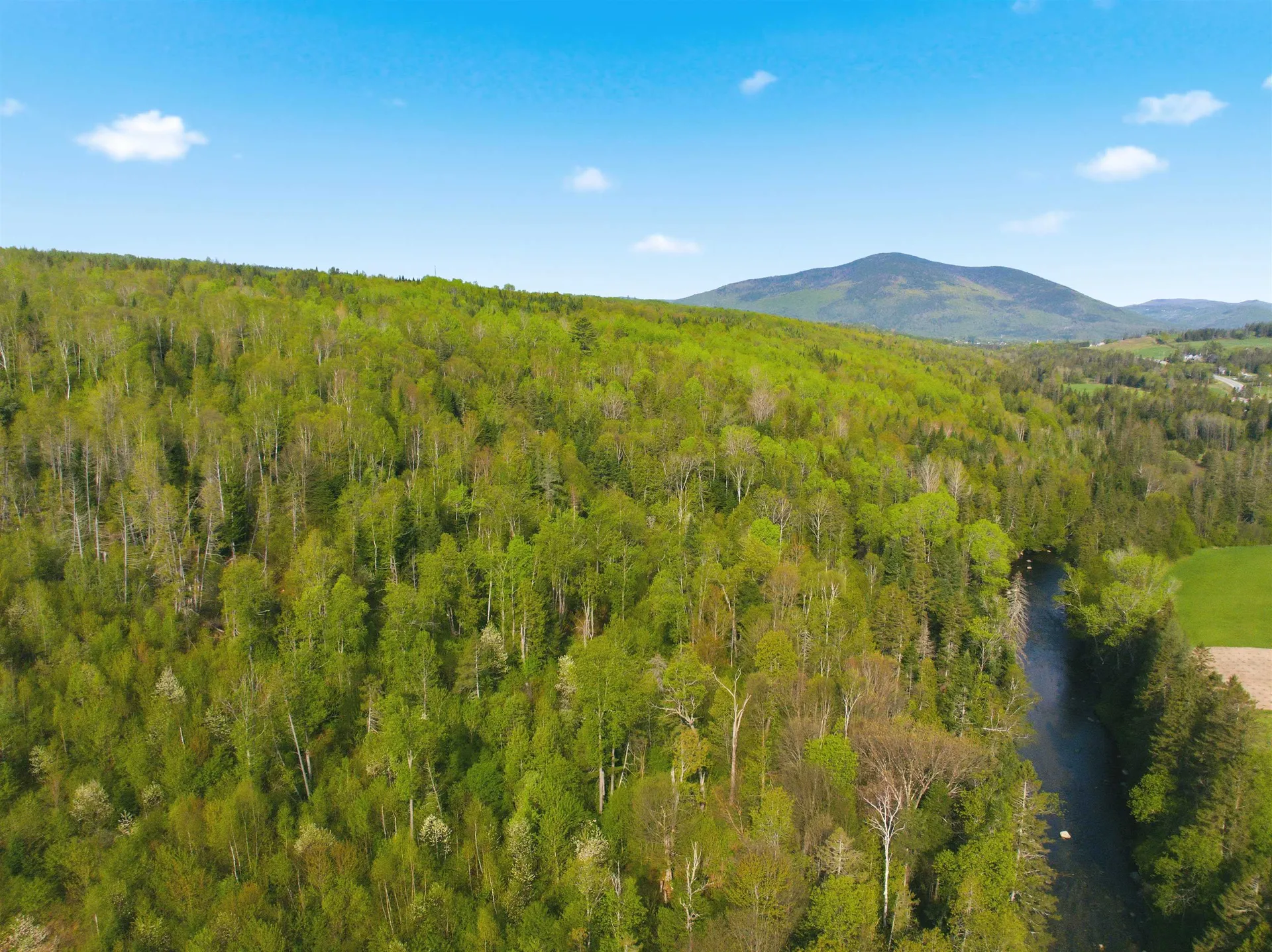 Tbd Carleton Hill Road Colebrook NH 03576