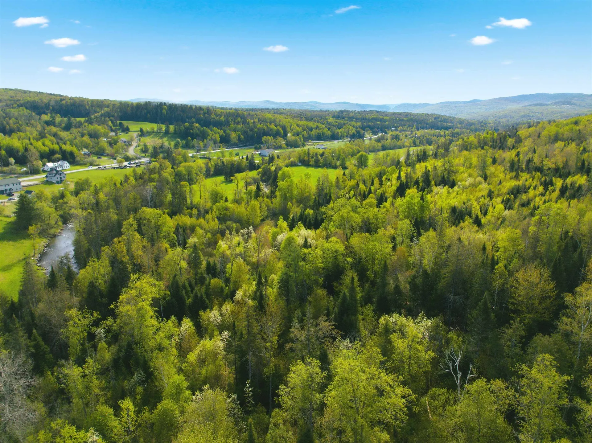 Tbd Carleton Hill Road Colebrook NH 03576