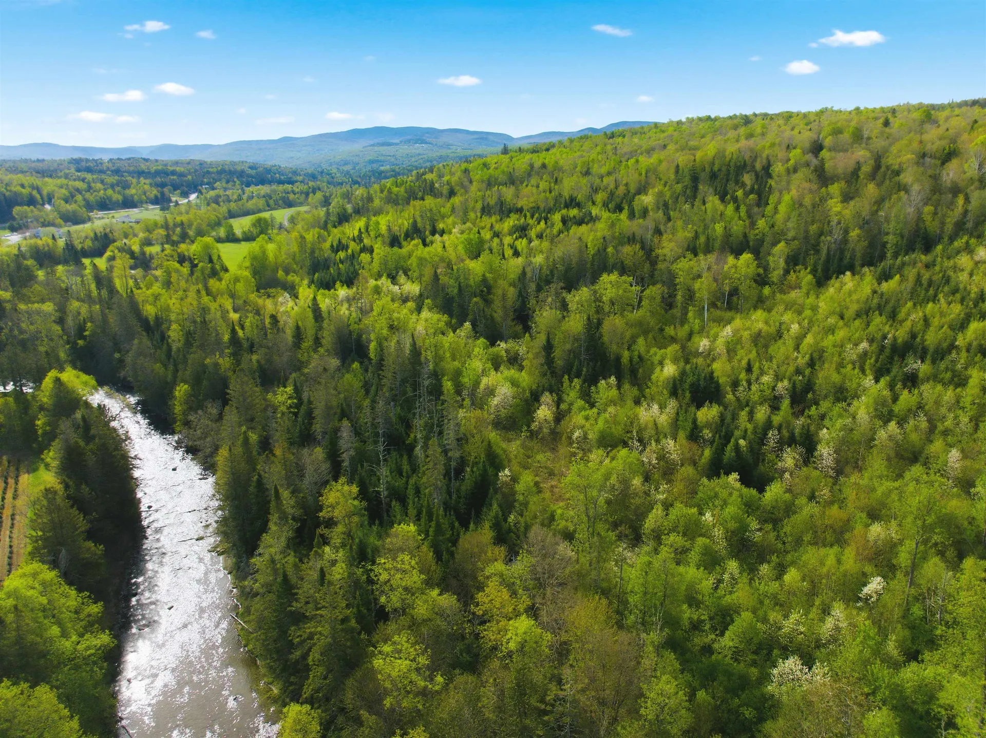 Tbd Carleton Hill Road Colebrook NH 03576