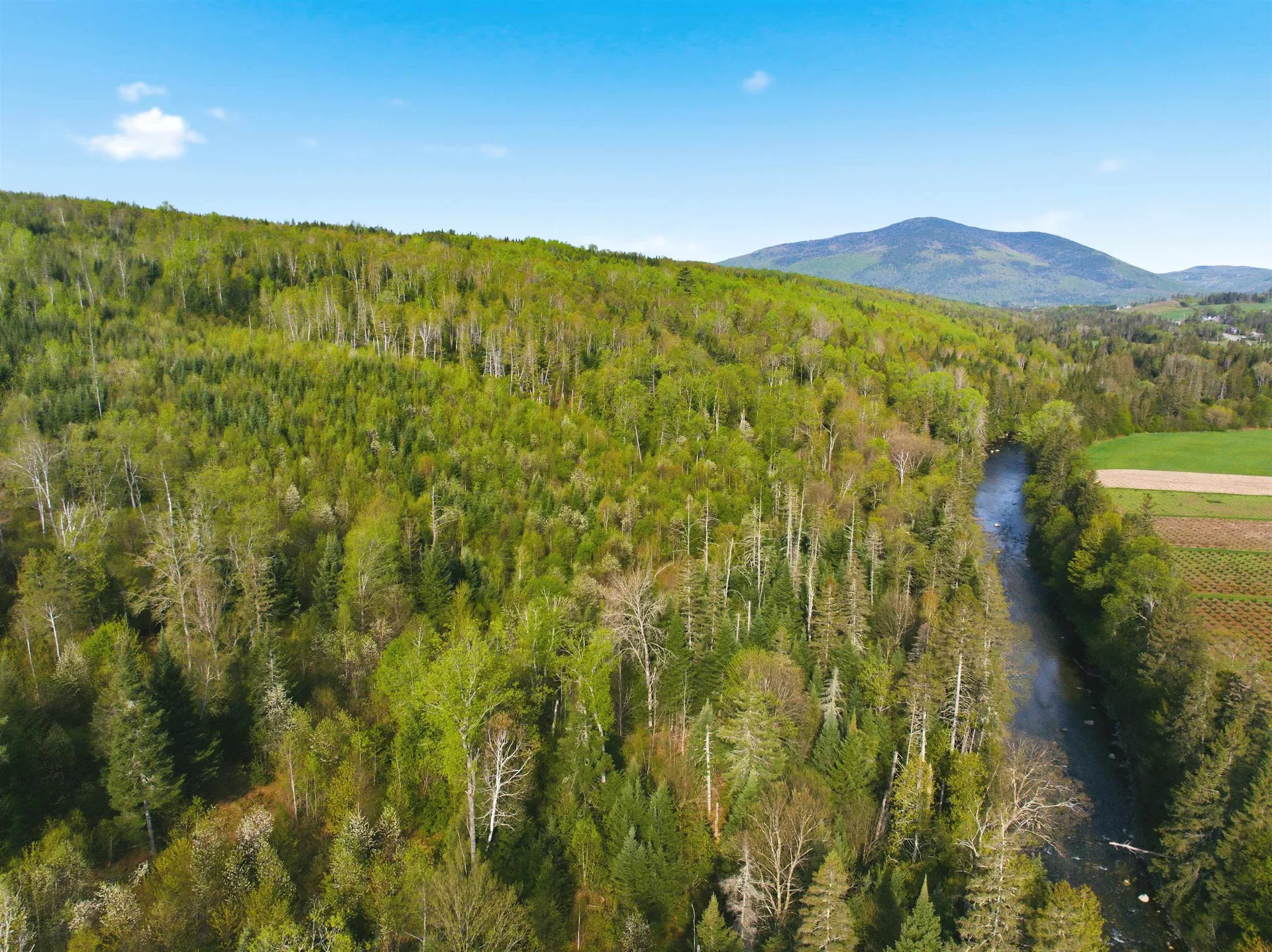 Tbd Carleton Hill Road Colebrook NH 03576