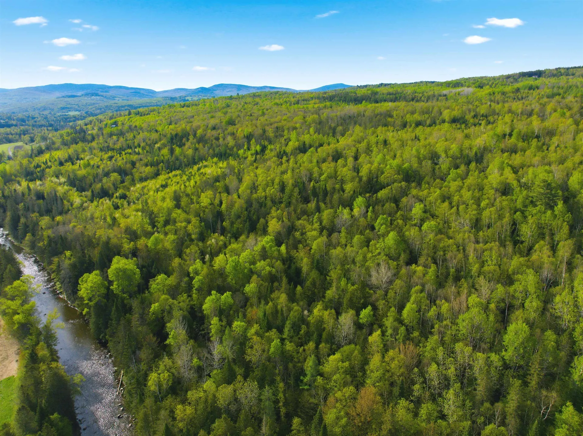 Tbd Carleton Hill Road Colebrook NH 03576